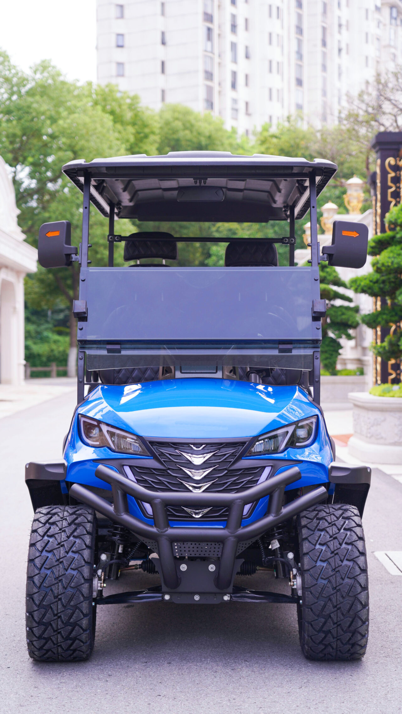 Volt cart photo