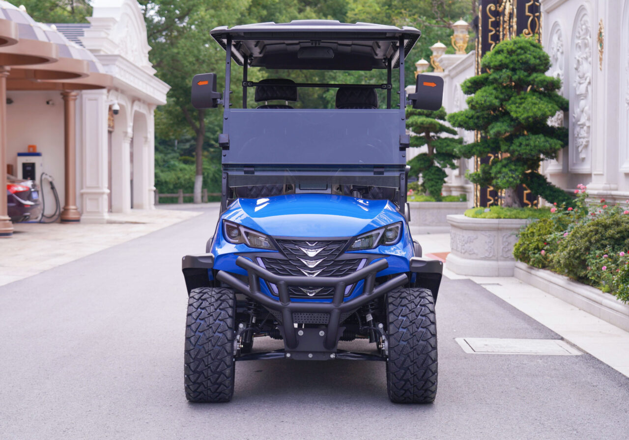 Volt cart photo