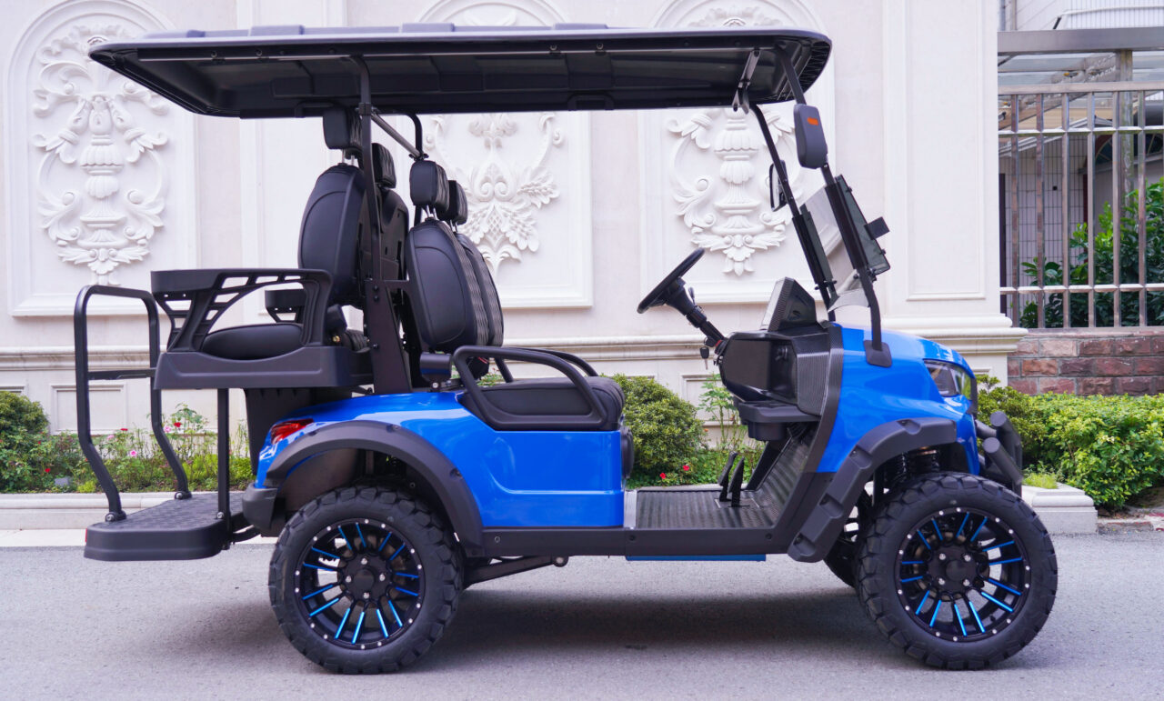 Volt cart photo