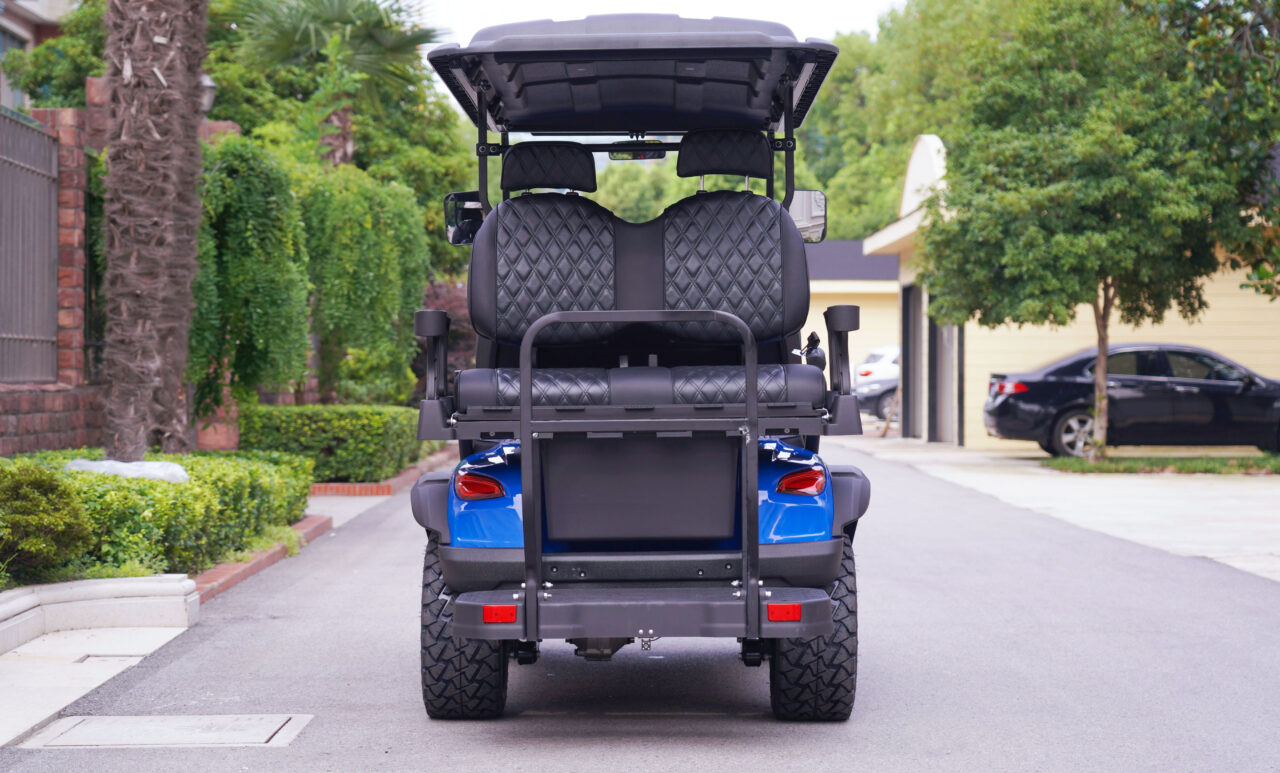 Volt cart photo