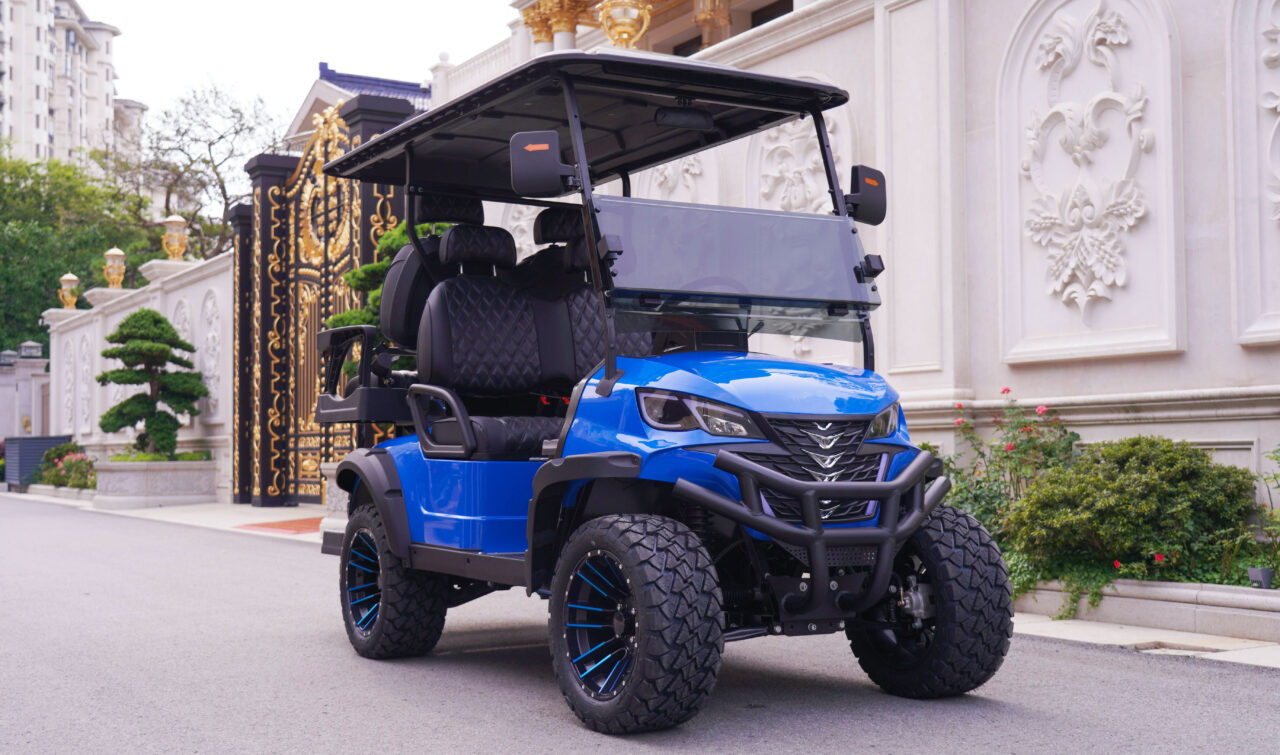 Volt cart photo