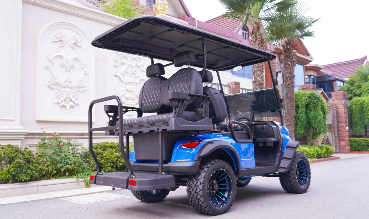 Volt cart photo