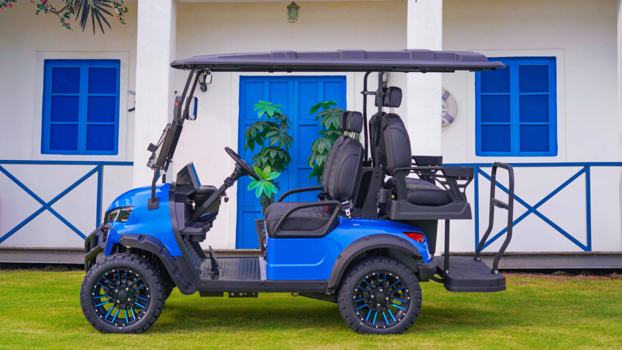 Volt cart photo