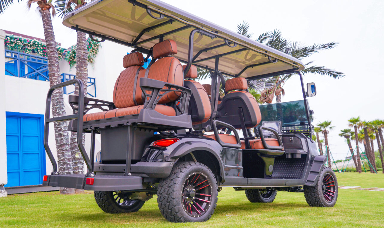 Volt cart photo