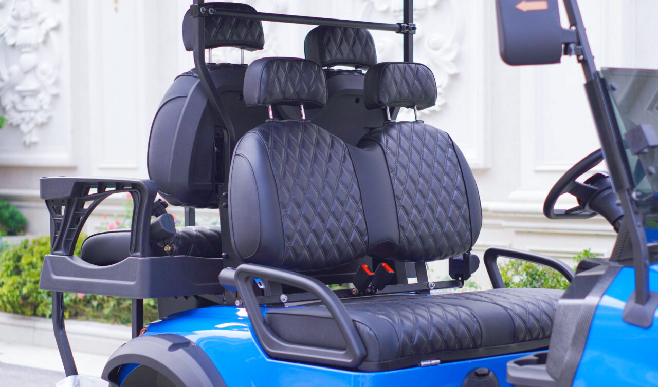 Volt cart photo