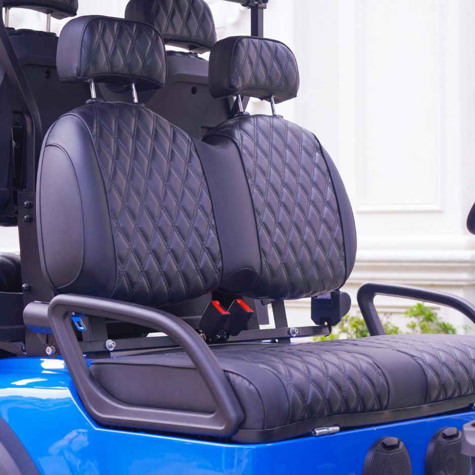 Volt cart feature