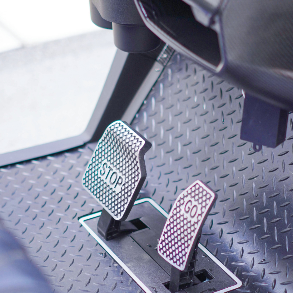 Volt cart feature