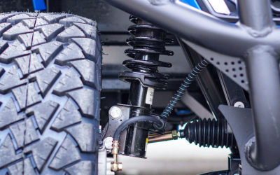 Premium suspension