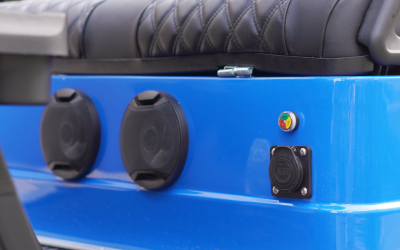 Bluetooth speakers