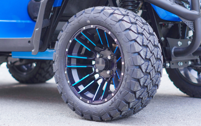 14-inch premium wheels