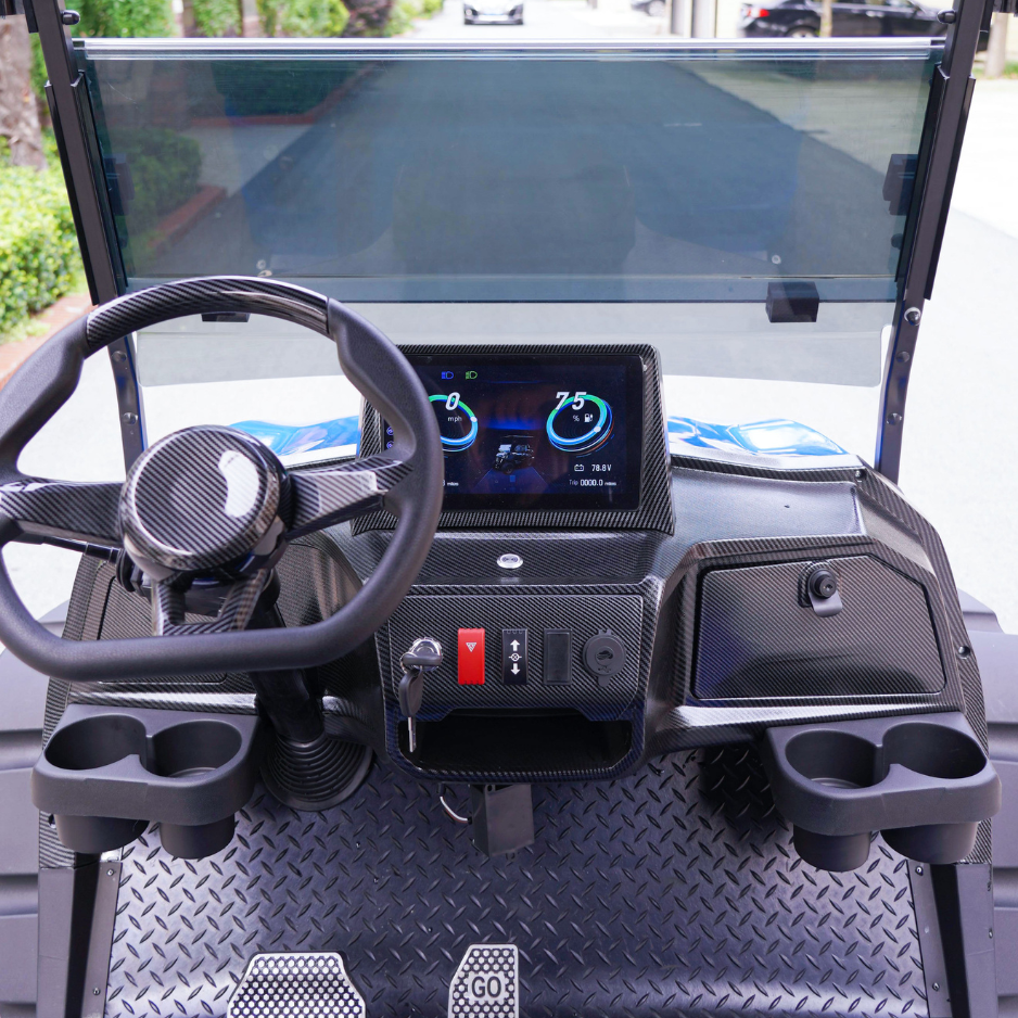 Volt cart feature